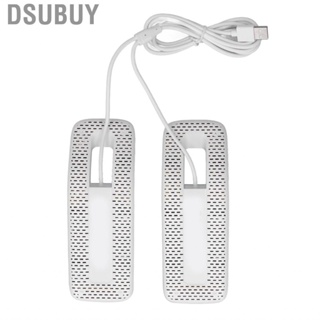 Dsubuy Shoe Deodorizer Portable Electric Shoes Dryer For  Socks Jewelry Box BS