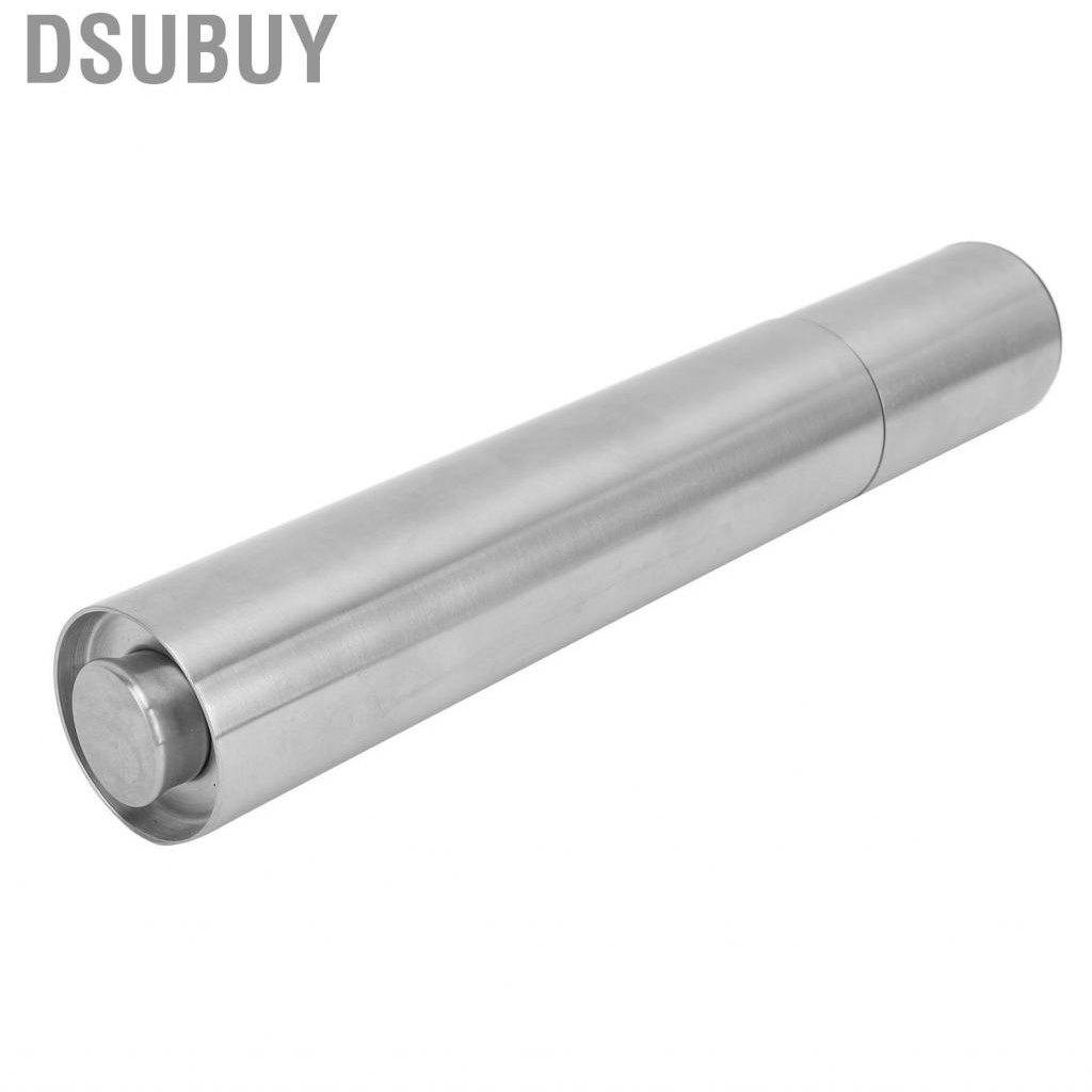 dsubuy-pepper-mill-professional-refillable-304-stainless-steel-hand