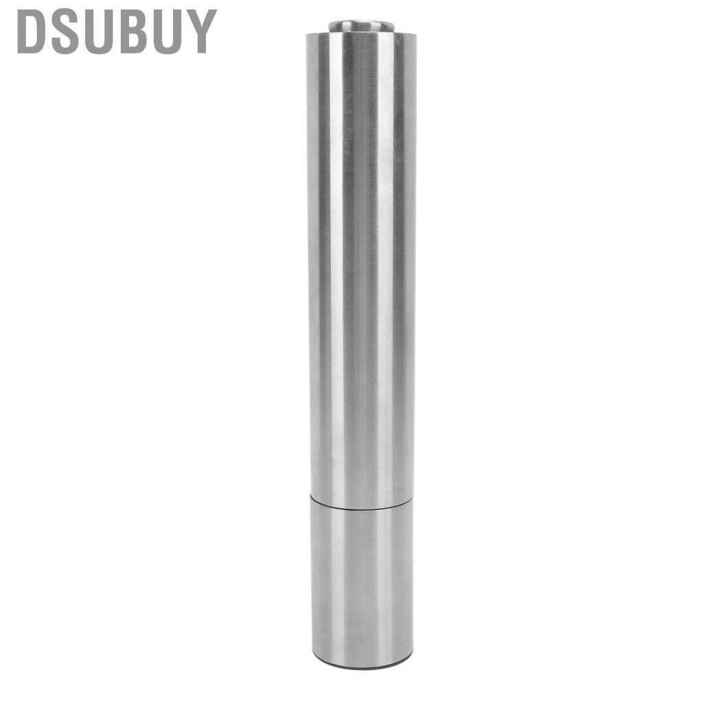 dsubuy-pepper-mill-professional-refillable-304-stainless-steel-hand