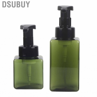 Dsubuy Soap Pump  Dispenser Sapon Gel Multiple Uses Produce Rich Foam  with Safety Buckle for Kitchen