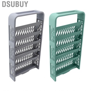 Dsubuy Bookshelf  Book Storage Rack Large  for Bedroom