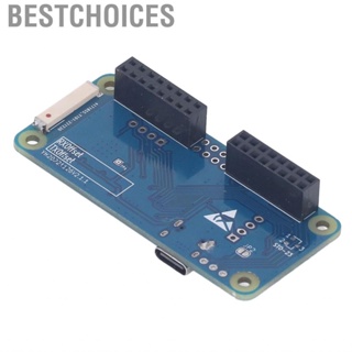 Bestchoices MMDVM Hotspot Board  NXT Serial Screen Port Module PCB Low Error with Pin Header for Replacement