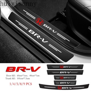 สติกเกอร์ ป้องกันรอยขีดข่วน กันน้ํา สําหรับ Honda Br - v Brv