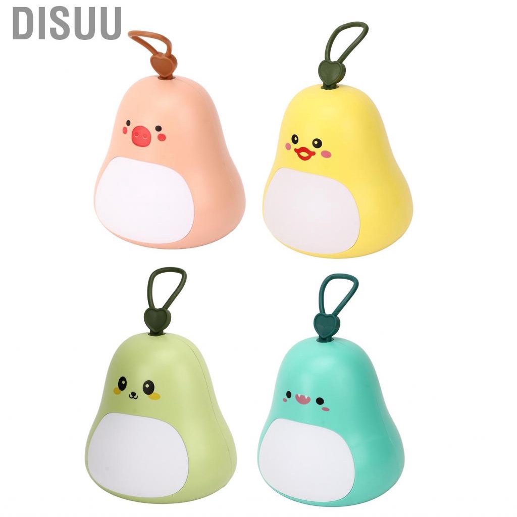 disuu-cute-baby-night-light-cartoon-desk-lamp-energy-saving-touch-control-eye-protection-stepless-dimming-with-lanyard-for-kids-bedroom
