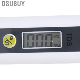 Dsubuy Water Quality Tester High Accuracy Portable Digital TDS Meter Now