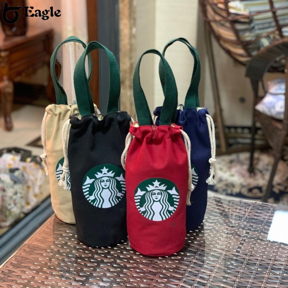 จัดส่ง-24-ชั่วโมง-กระเป๋าหิ้วแฟชั่น-starbucks-แบบพกพา-27x11-ซม-1-ชิ้น