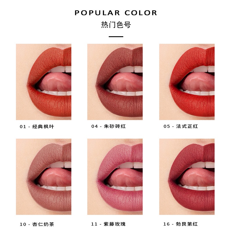daily-optimization-foreign-trade-makeup-pudaier16-color-silky-soft-small-smoke-tube-lipstick-matte-soft-fog-lip-glaze-lipstick-lip-gloss-wholesale-8-21