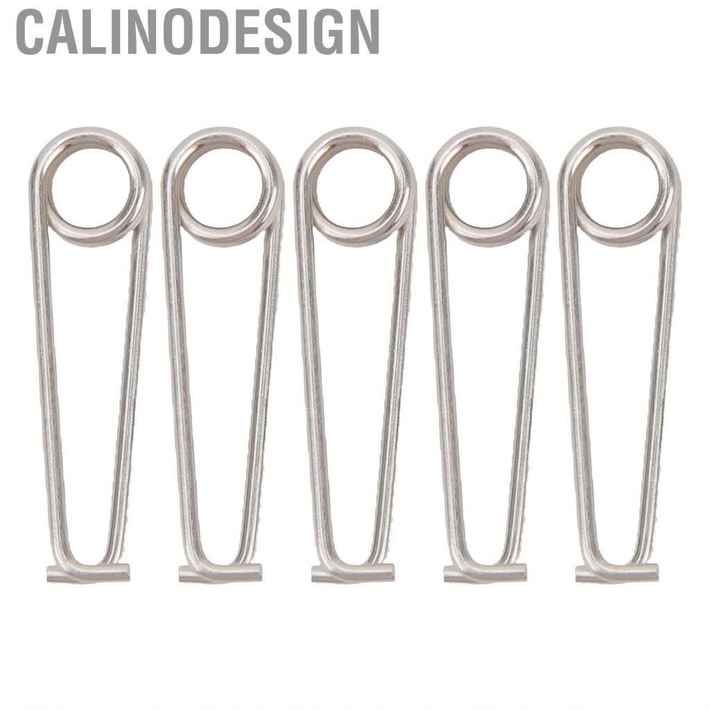Calinodesign 5pcs Torsion Spring Compact Outboard Springs Hitch Puller ...