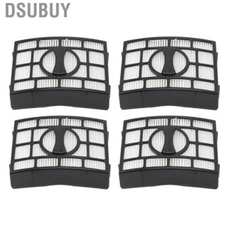 Dsubuy 4PCS Vacuum Cleaner Strainer Filter Kit For ZU560 XHEPA560