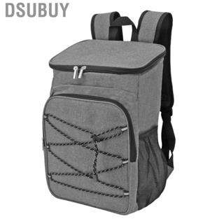 Dsubuy Cooler Backpackck  Camping Insulated Backpack Internal Leak Proof for Drinks