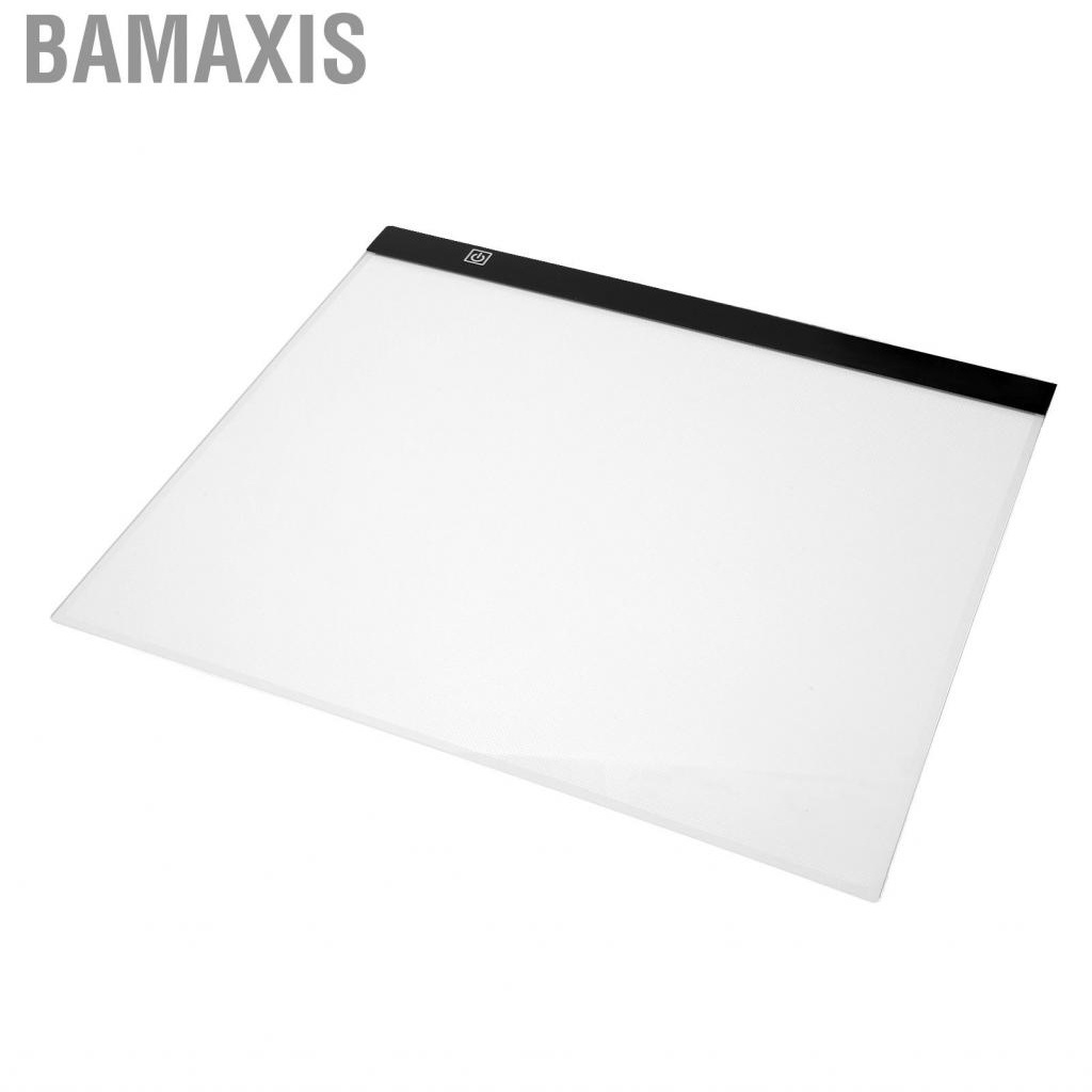 bamaxis-light-pad-tracer-board-37-beads-12000k-color-temp-multi-purpose-a3-size-stepless-dimming-eyes-protecting-for-tracing