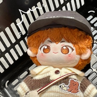 ตุ๊กตา Haikyuu!! ขนาด 20 ซม. Hinata Shoyo เสื้อผ้าตุ๊กตา ผ้าฝ้าย ผ้ากํามะหยี่ขนนิ่ม ลายการ์ตูนอนิเมะ One-Piece