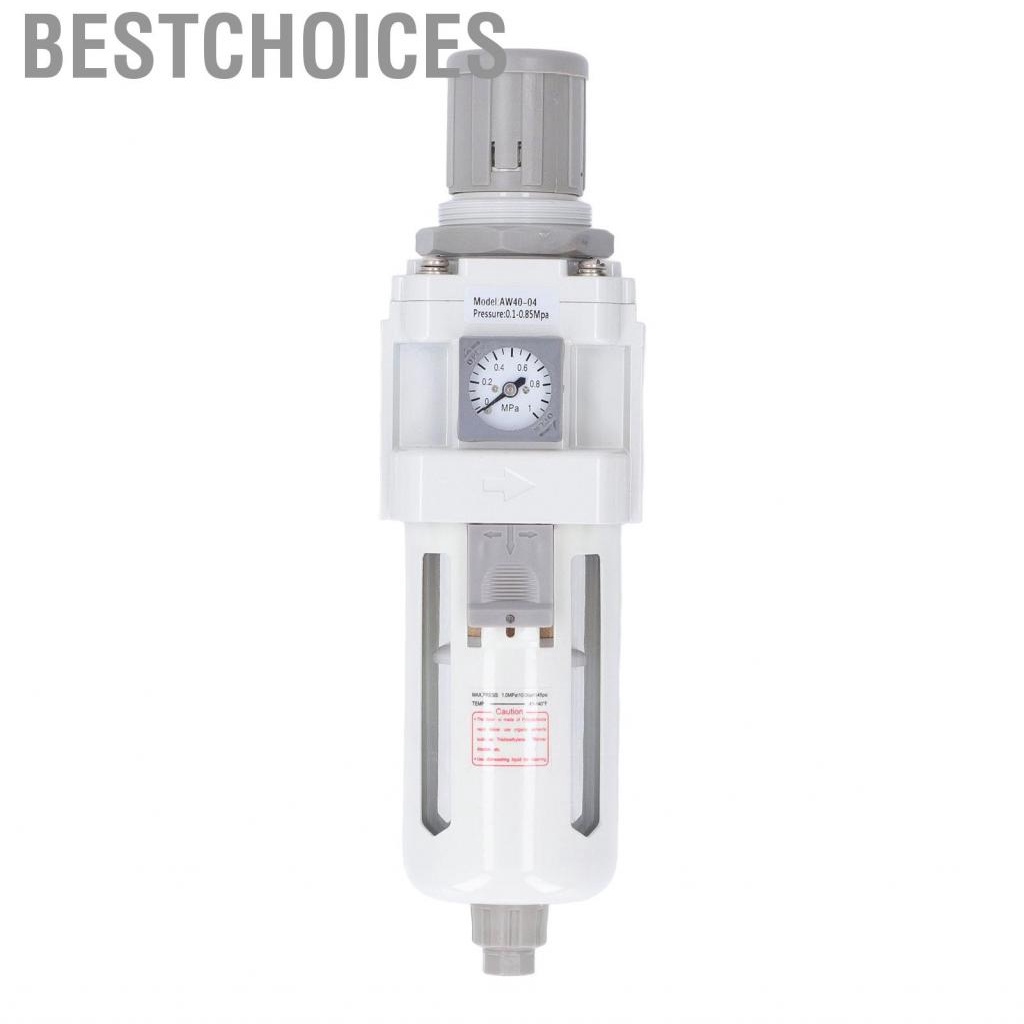 Bestchoices Air Filter Regulator Differential Pressure Drainage Keep ...