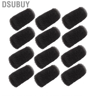 Dsubuy 12pcs High Density Pool Cleaner Sweep Hose Scrubber Replacement Backup