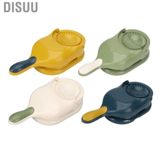 Disuu 2 In 1 Portable Manual Dumpling Maker Kitchen Making Tool Dough Pressing Accessories Mould