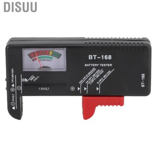 Disuu Dry Cell Tester  Universal High Accuracy  for 9V 1.5V Button