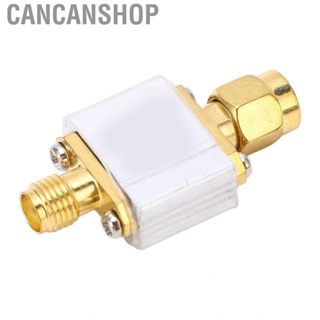 Cancanshop 868MHz Bandpass Filter  Band Pass With SMA M F Interfaces For