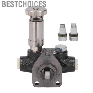 Bestchoices Fuel Feed Pump  Wear Resistant High Efficiency Excavator 160SN566 Labor Saving Durable for Replacement