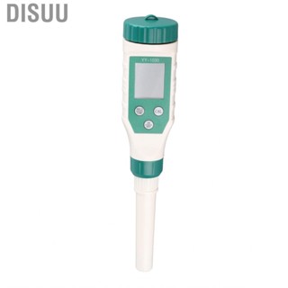 Disuu PH Meter Digital LCD Display For Soil Dough