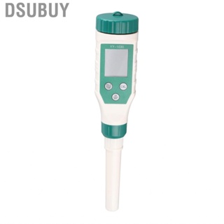 Dsubuy PH Meter Digital LCD Display For Soil Dough