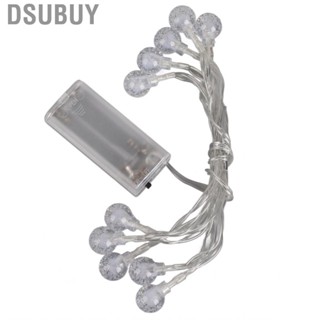 Dsubuy Globe String Light  Powered Type Colored  Bulb Decoration