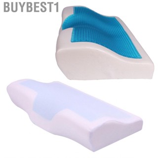 Buybest1 Cooling Memory Orthopedic Pillows Gel Neck Sleeping Cervical Pillow Support