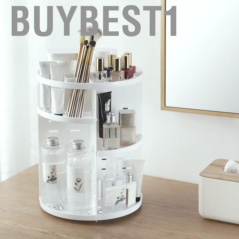 buybest1-rotating-cosmetic-organizer-360-degree-makeup-display-spinning-holder-for-lipstick