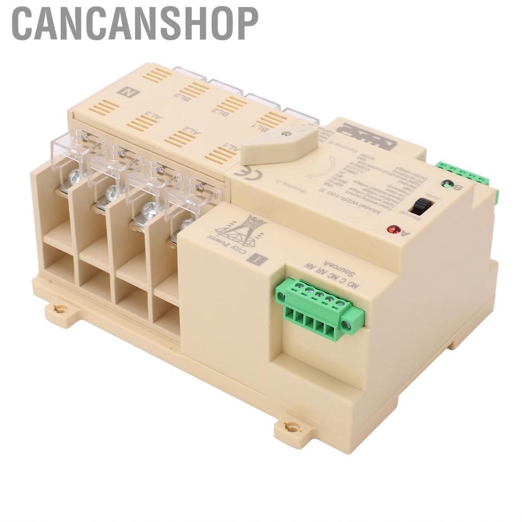 cancanshop-automatic-transfer-switch-better-conductivity-4p-din-rail-installation-dual-power-220v-for-household