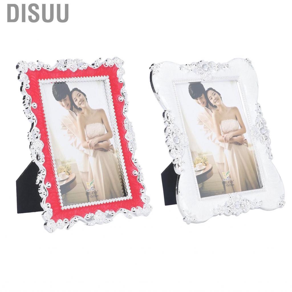 disuu-desktop-photo-frame-lace-design-modern-display-plastic-beautiful-stable-picture-for-office