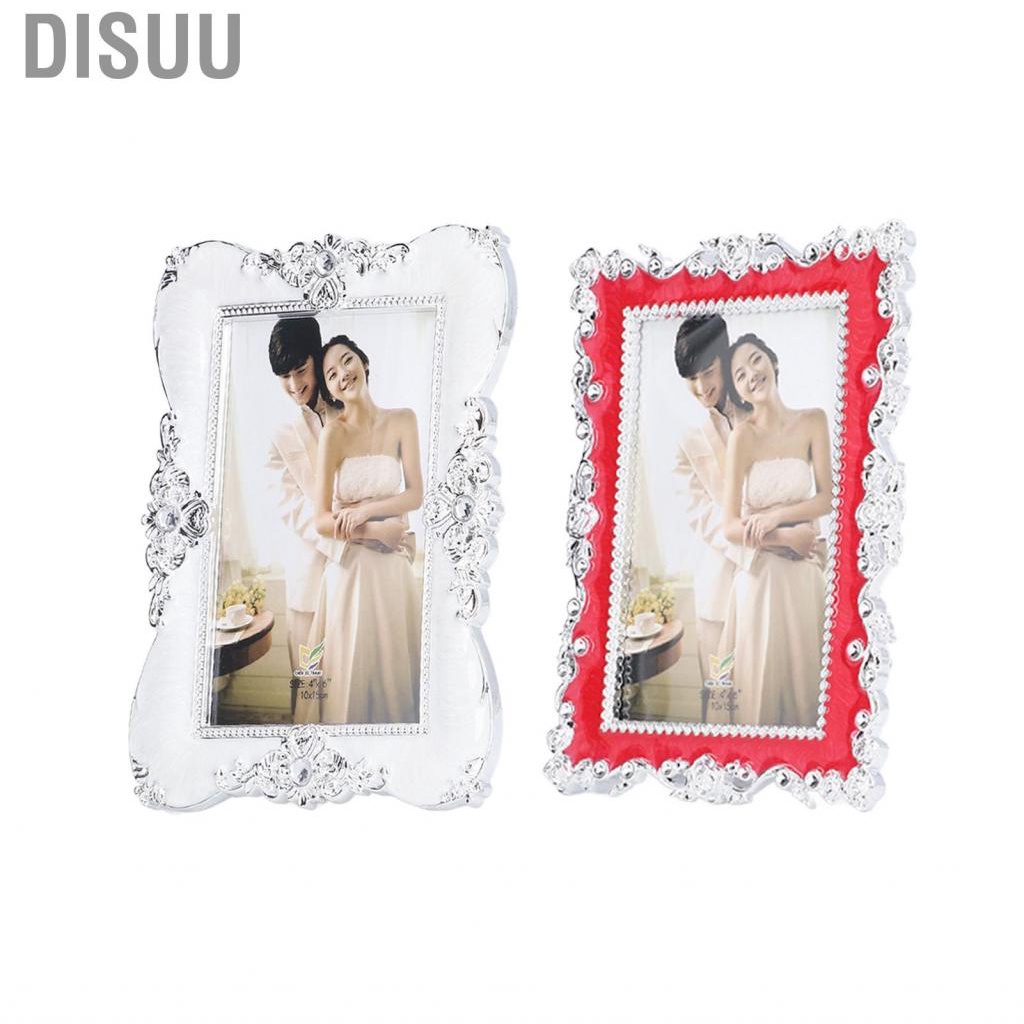 disuu-desktop-photo-frame-lace-design-modern-display-plastic-beautiful-stable-picture-for-office