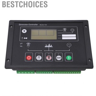 Bestchoices Generator Controller Auto Start Control Panel DSE720 DC8‑35V