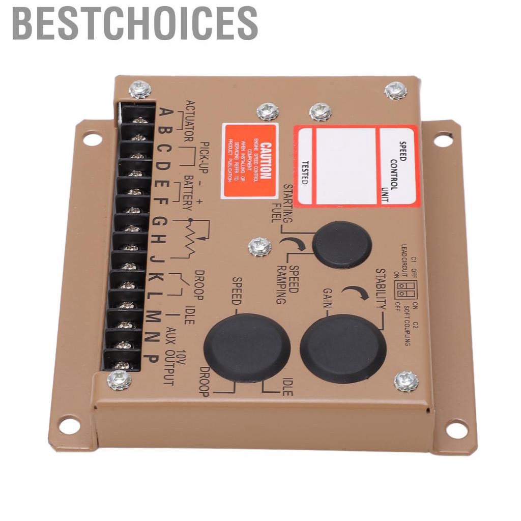 bestchoices-generator-speed-governor-aluminium-alloy-control-unit-panel-stable-esd5522-for-industrial-working