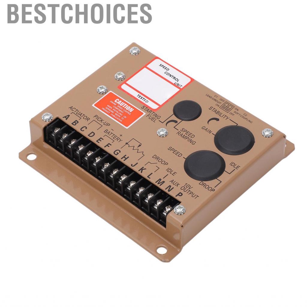 bestchoices-generator-speed-governor-aluminium-alloy-control-unit-panel-stable-esd5522-for-industrial-working