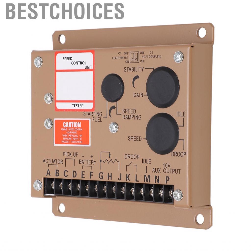 bestchoices-generator-speed-governor-aluminium-alloy-control-unit-panel-stable-esd5522-for-industrial-working