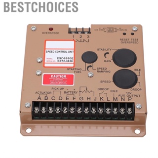 Bestchoices Generator Speed Controller Engine Control Units Governor