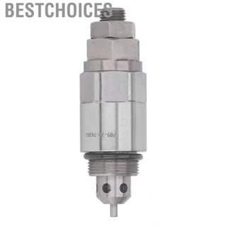 Bestchoices Excavator Relief Valve Accuracy Strong Bearing  Deputy Overflow Valves