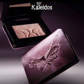 Kaleidos Kaleidos Kaleidoscope Series บลัชออนเนื้อแมตต์ สามมิติ สามสี P09