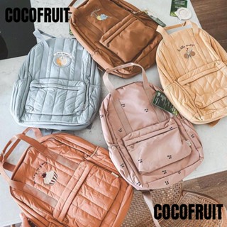 Cocofruit กระเป๋าเป้สะพายหลัง กระเป๋านักเรียน สําหรับเด็ก