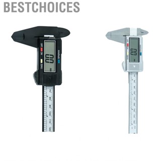 Bestchoices Plastic Electronic Caliper LCD Screen Digital for Inner and Outer Diameter Measurement