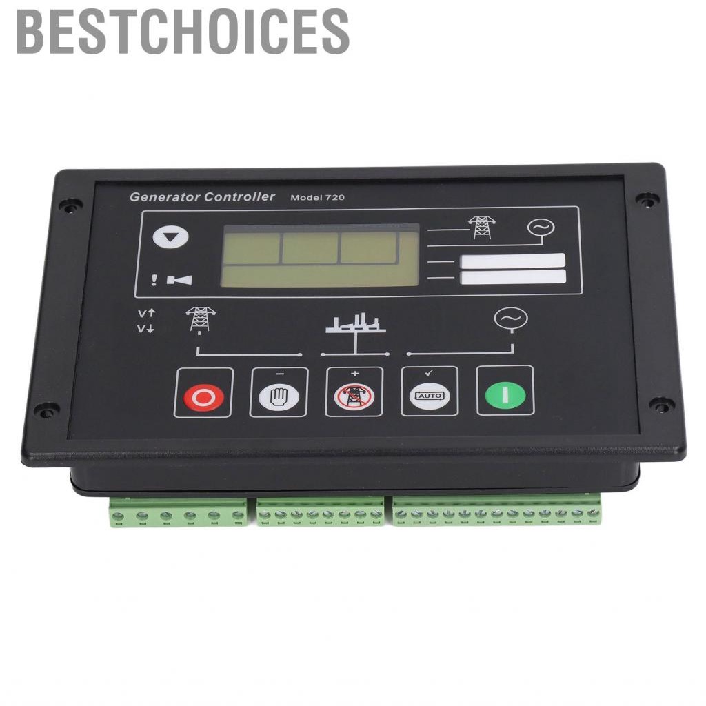 bestchoices-generator-automatic-start-control-module-protection-function