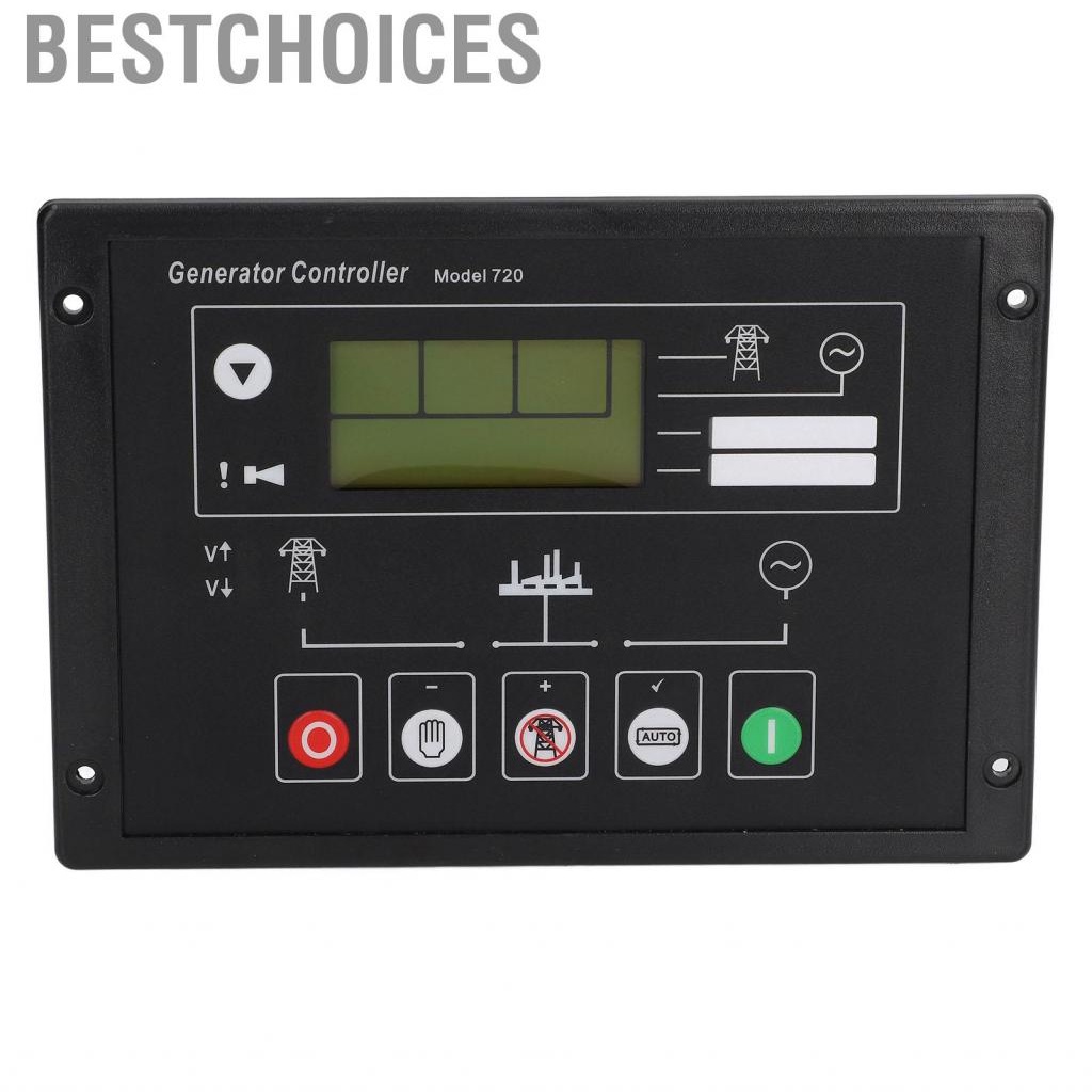 bestchoices-generator-automatic-start-control-module-protection-function