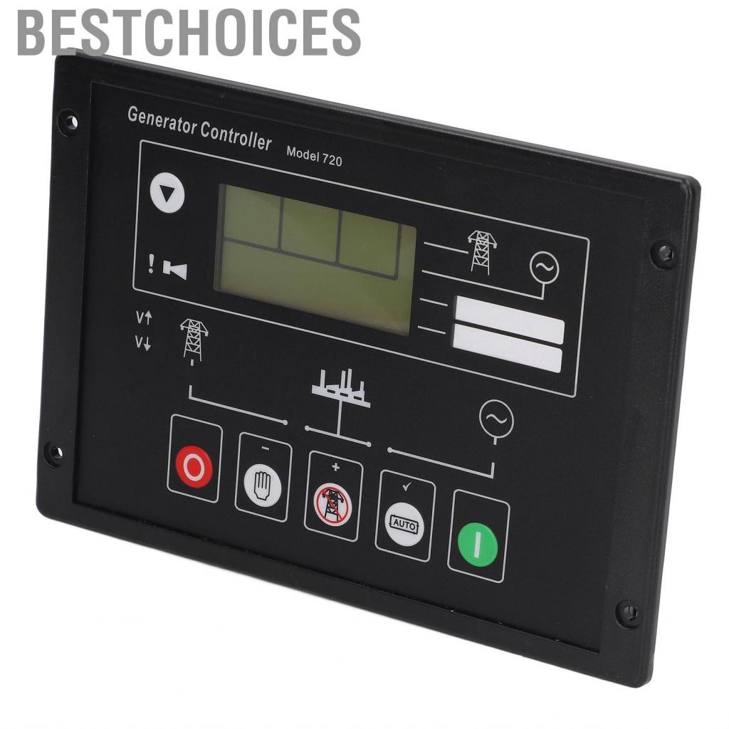 bestchoices-generator-automatic-start-control-module-protection-function