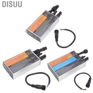 Disuu Solar Micro Inverter Grid Tie Wear Resistant for Generation Systems