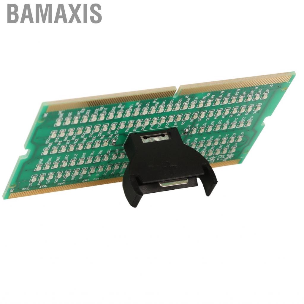 bamaxis-pcb-memory-tester-card-ddr5-support-forward-and-reverse-interface-hot-zin