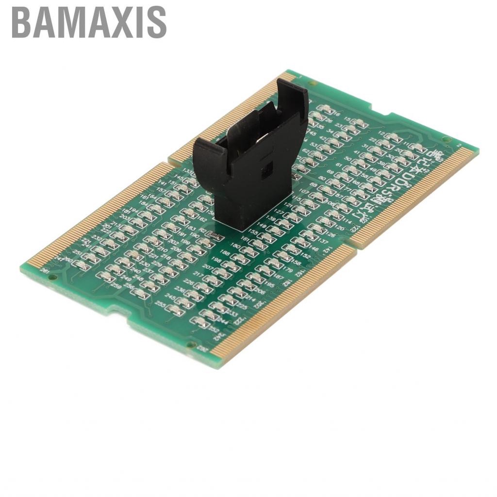 bamaxis-pcb-memory-tester-card-ddr5-support-forward-and-reverse-interface-hot-zin