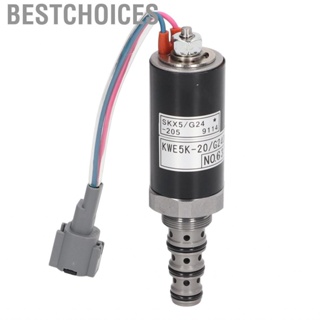 Bestchoices Portable Solenoid Valve  Alloy Steel Compact Size for 669 43000101