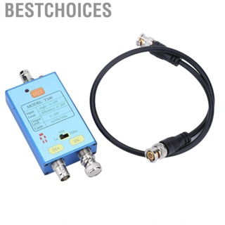 Bestchoices Signal Amplifier Module 0°C-40°C Operation Temperature High Accuracy Portable for Maintain Research Staff