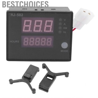 Bestchoices Generator Digital Display Meter Multifunctional 220V 380V