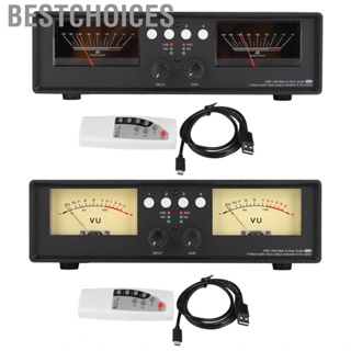 Bestchoices Audio Splitter Switcher Box 4 Way Support Simultaneous Work Stereo Switch Selector for