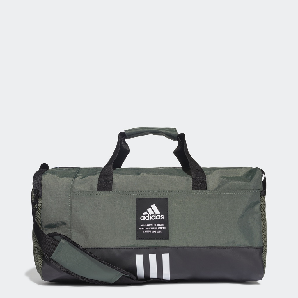 adidas-เทรนนิง-กระเป๋าดัฟเฟิล-4athlts-ขนาดเล็ก-unisex-สีเขียว-hm9130